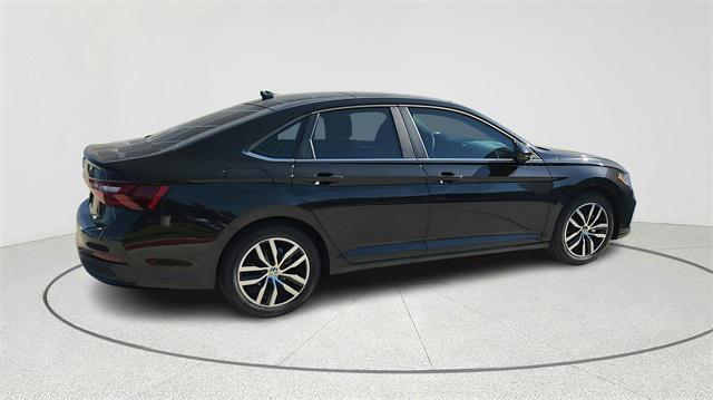 new 2025 Volkswagen Jetta car, priced at $27,666