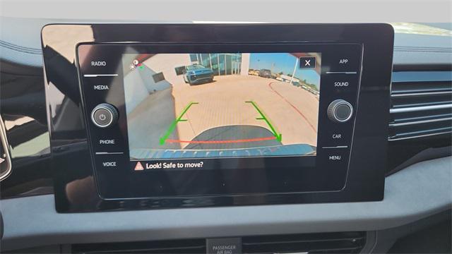 new 2025 Volkswagen Jetta car, priced at $27,666