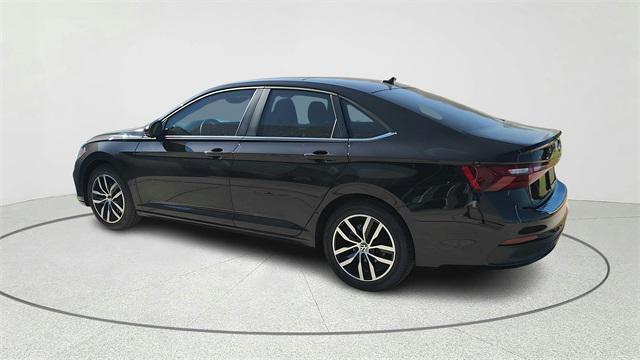 new 2025 Volkswagen Jetta car, priced at $27,666