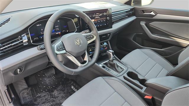 new 2025 Volkswagen Jetta car, priced at $27,666