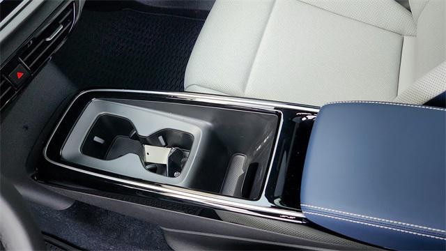 new 2025 Volkswagen ID.4 car, priced at $49,989