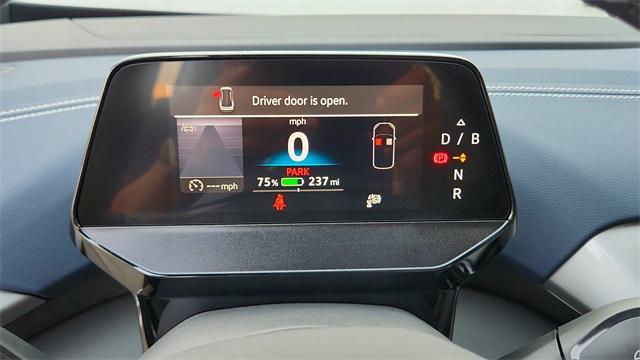 new 2025 Volkswagen ID.4 car, priced at $49,989