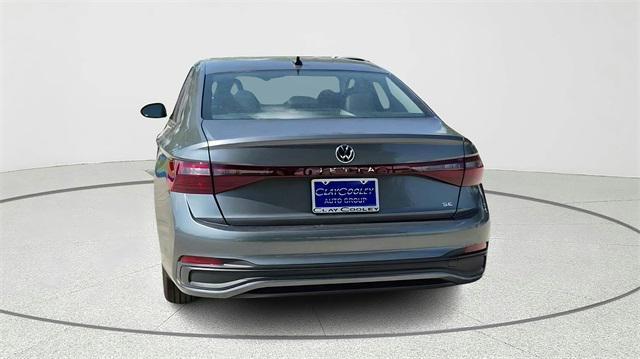 new 2025 Volkswagen Jetta car, priced at $25,975
