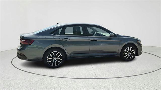 new 2025 Volkswagen Jetta car, priced at $25,975