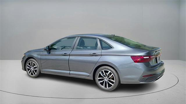 new 2025 Volkswagen Jetta car, priced at $26,045