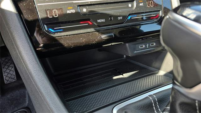 new 2025 Volkswagen Jetta car, priced at $26,045