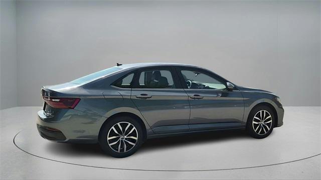new 2025 Volkswagen Jetta car, priced at $26,045