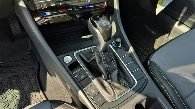 new 2025 Volkswagen Jetta car, priced at $26,045