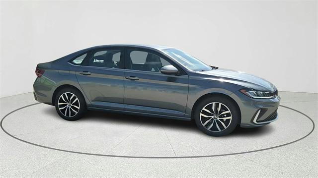 new 2025 Volkswagen Jetta car, priced at $25,975