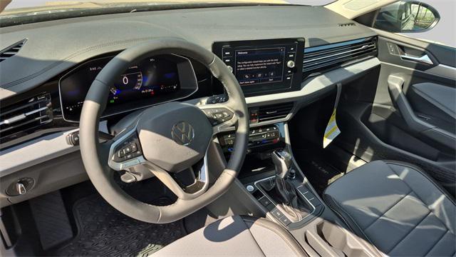 new 2025 Volkswagen Jetta car, priced at $26,045