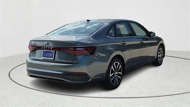 new 2025 Volkswagen Jetta car, priced at $25,975