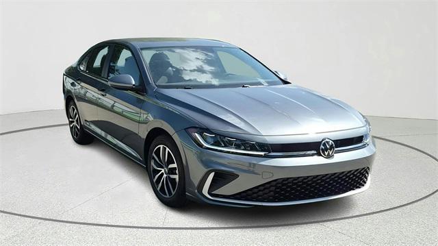 new 2025 Volkswagen Jetta car, priced at $25,539
