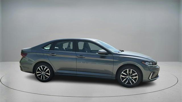 new 2025 Volkswagen Jetta car, priced at $26,045