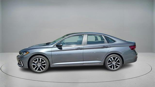 new 2025 Volkswagen Jetta car, priced at $26,045