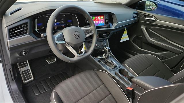new 2024 Volkswagen Jetta car, priced at $23,894
