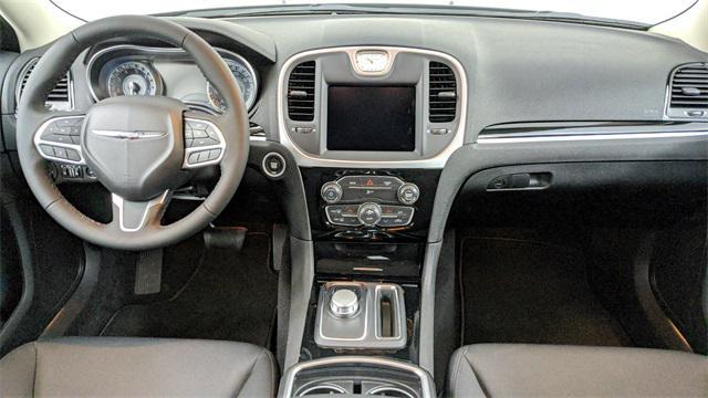 used 2023 Chrysler 300 car, priced at $34,989