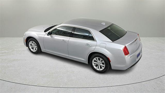 used 2023 Chrysler 300 car, priced at $34,989