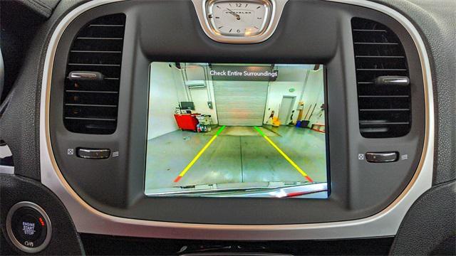 used 2023 Chrysler 300 car, priced at $34,989