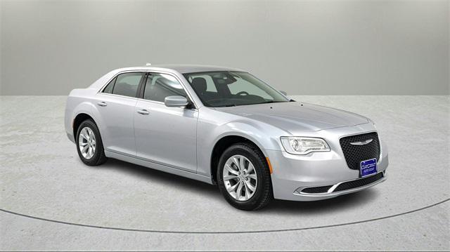 used 2023 Chrysler 300 car, priced at $34,989