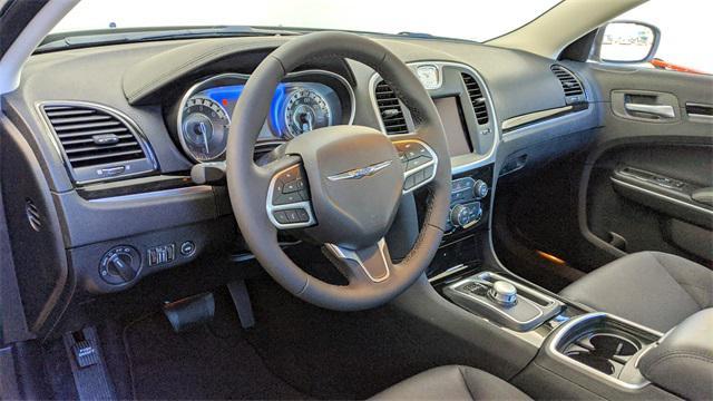 used 2023 Chrysler 300 car, priced at $34,989