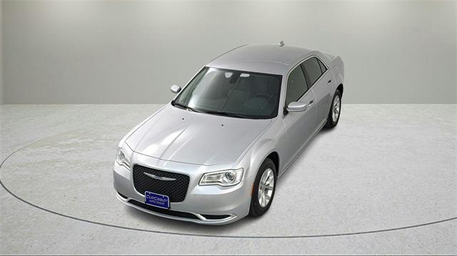 used 2023 Chrysler 300 car, priced at $34,989