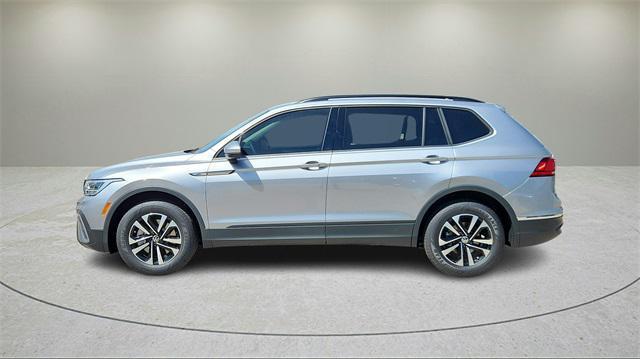 new 2024 Volkswagen Tiguan car, priced at $28,275