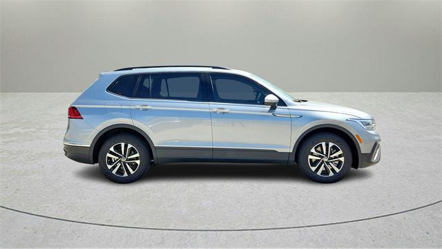 new 2024 Volkswagen Tiguan car, priced at $28,275