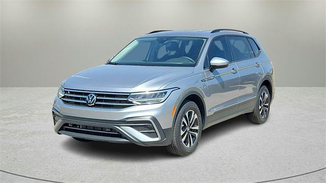 new 2024 Volkswagen Tiguan car, priced at $28,275