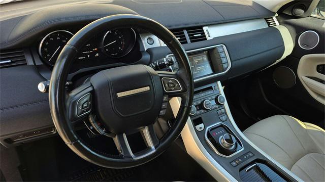used 2016 Land Rover Range Rover Evoque car, priced at $13,495