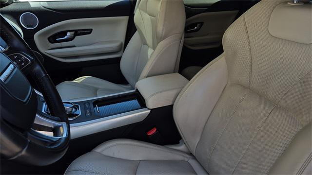 used 2016 Land Rover Range Rover Evoque car, priced at $13,495