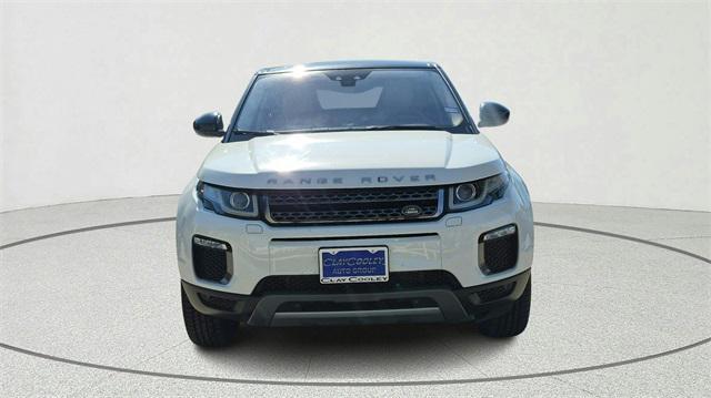 used 2016 Land Rover Range Rover Evoque car, priced at $13,495