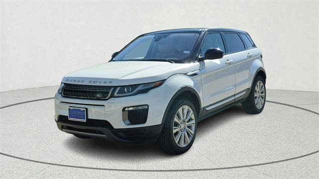 used 2016 Land Rover Range Rover Evoque car, priced at $13,495