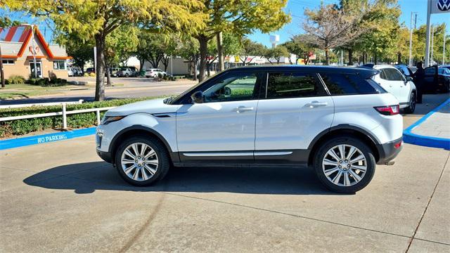 used 2016 Land Rover Range Rover Evoque car, priced at $13,495
