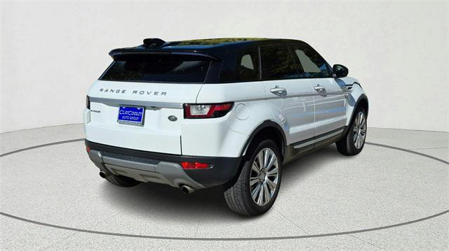used 2016 Land Rover Range Rover Evoque car, priced at $13,495