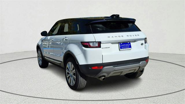 used 2016 Land Rover Range Rover Evoque car, priced at $13,495