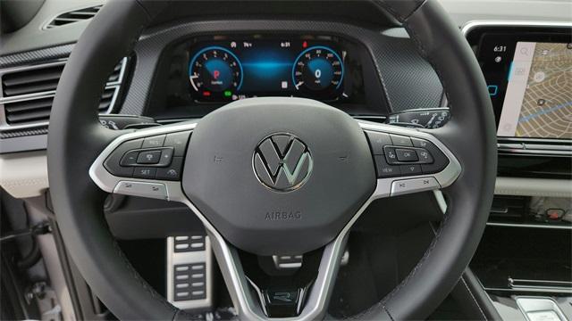 new 2024 Volkswagen Atlas Cross Sport car, priced at $49,772
