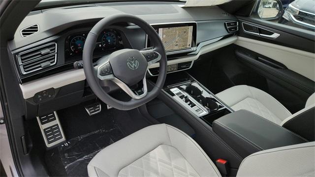 new 2024 Volkswagen Atlas Cross Sport car, priced at $49,772