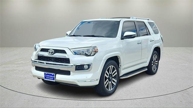 used 2016 Toyota 4Runner car, priced at $31,499