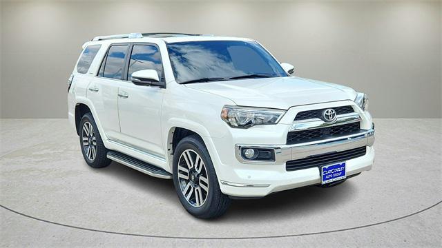 used 2016 Toyota 4Runner car, priced at $31,499