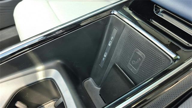 new 2025 Volkswagen ID.4 car, priced at $47,361