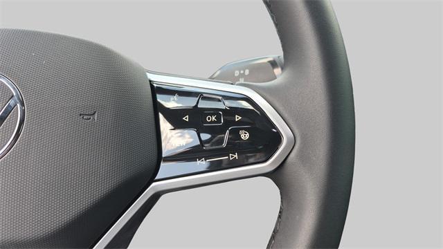 new 2025 Volkswagen ID.4 car, priced at $47,361