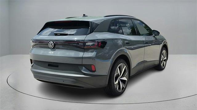 new 2025 Volkswagen ID.4 car, priced at $47,361