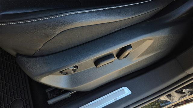 used 2021 Volkswagen Tiguan car, priced at $18,727