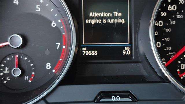 used 2021 Volkswagen Tiguan car, priced at $18,727