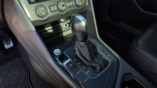 used 2021 Volkswagen Tiguan car, priced at $18,727