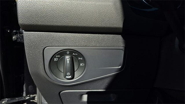 used 2021 Volkswagen Tiguan car, priced at $18,727