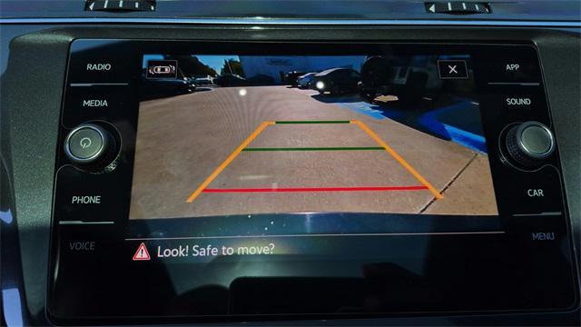 used 2021 Volkswagen Tiguan car, priced at $18,727