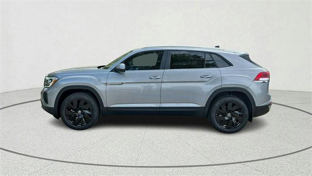 new 2026 Volkswagen Atlas Cross Sport car, priced at $46,583