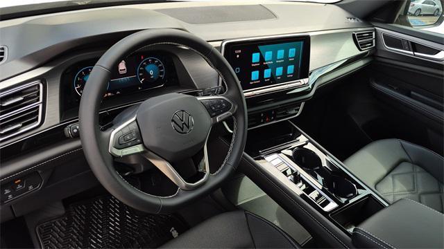 new 2026 Volkswagen Atlas Cross Sport car, priced at $46,583