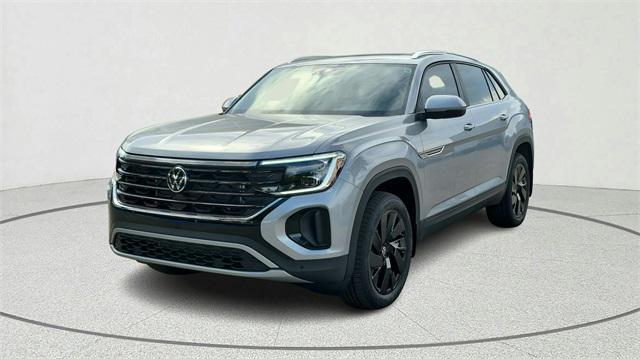 new 2026 Volkswagen Atlas Cross Sport car, priced at $46,583